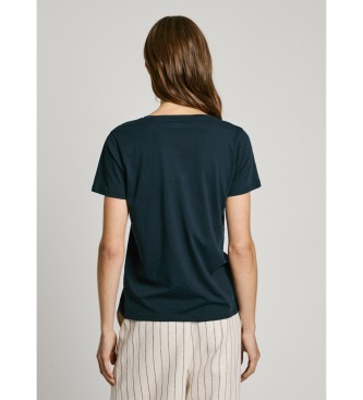 Pepe Jeans T-shirt Macy navy