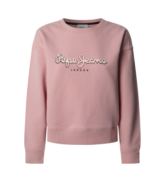 Pepe Jeans Sweatshirt Maddy rose