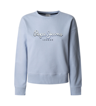 Pepe Jeans Sweatshirt Maddy azul