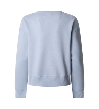 Pepe Jeans Sweatshirt Maddy azul