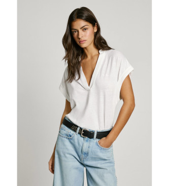 Pepe Jeans Maeve T-shirt hvid