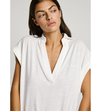 Pepe Jeans Maeve T-shirt hvid