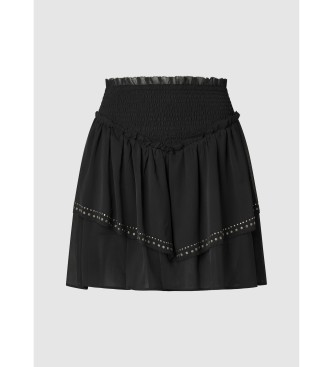 Pepe Jeans Spódnica Mai czarna