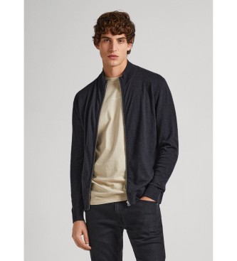 Pepe Jeans Chaqueta Malcom negro