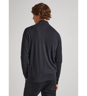 Pepe Jeans Chaqueta Malcom negro