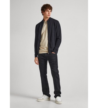 Pepe Jeans Chaqueta Malcom negro