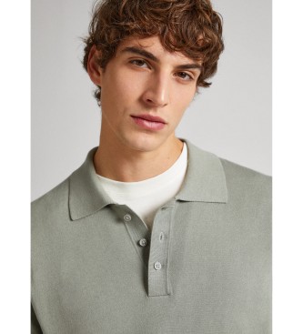 Pepe Jeans Camisola verde Malone