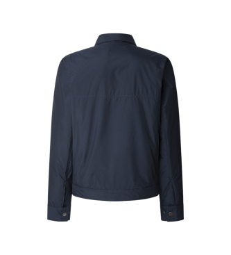 Pepe Jeans Casaco Mambru azul-marinho