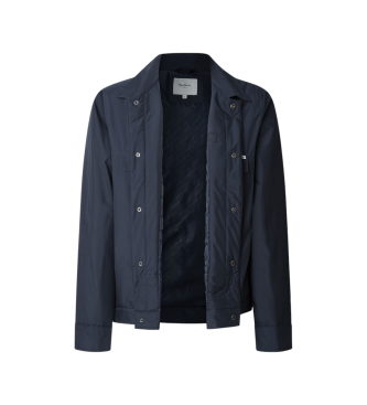 Pepe Jeans Casaco Mambru azul-marinho