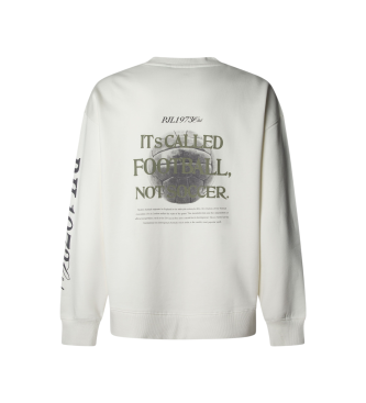 Pepe Jeans Sweatshirt Manny em branco