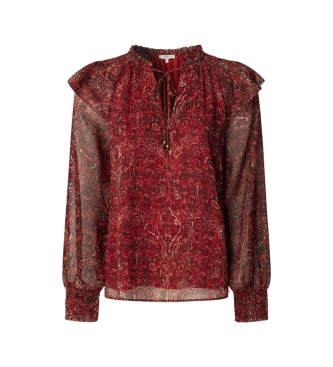 Pepe Jeans Bluse Mar rd