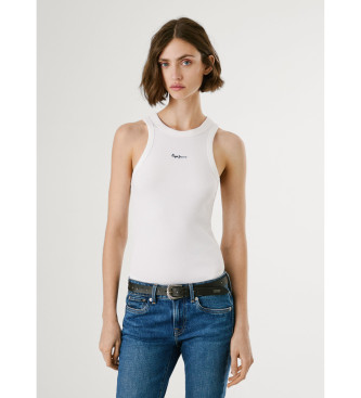 Pepe Jeans Maglietta bianca mariana