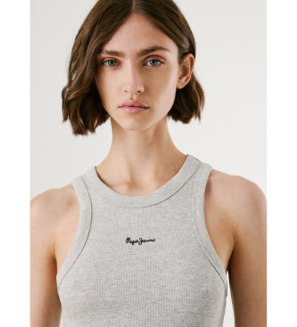 Pepe Jeans T-shirt Marian grey