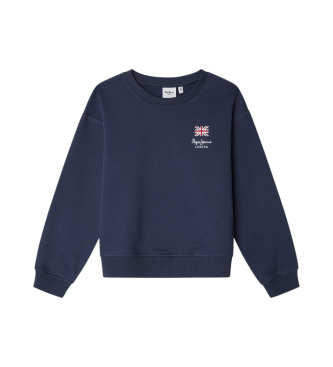 Pepe Jeans Sudadera Marie marino