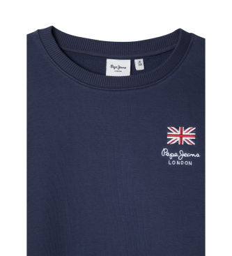 Pepe Jeans Sweatshirt Marie navy