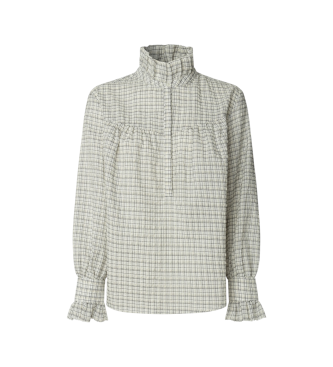 Pepe Jeans Bluse Marlena beige