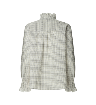 Pepe Jeans Bluse Marlena beige