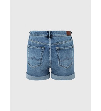Pepe Jeans Mary Shorts blue
