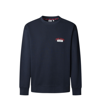 Pepe Jeans Bluza Mason navy