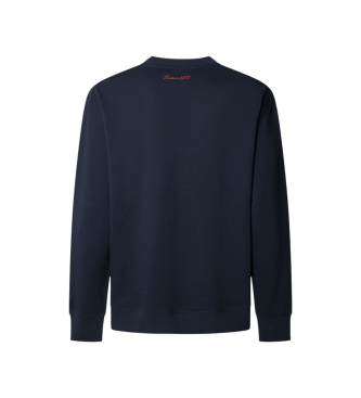 Pepe Jeans Bluza Mason navy