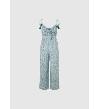 Pepe Jeans Matilde Blauer Overall