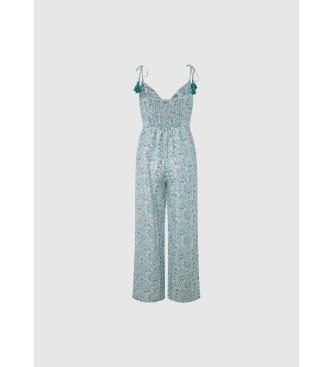 Pepe Jeans Matilde Blauer Overall