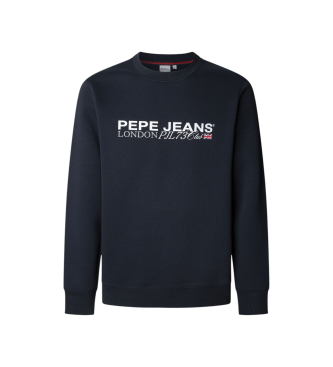 Pepe Jeans Mikina Matthew navy