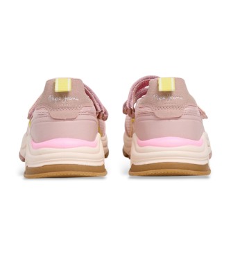 Pepe Jeans Sapatilhas Mave Ballet rosa