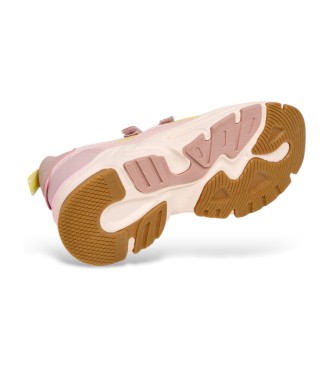 Pepe Jeans Sapatilhas Mave Ballet rosa