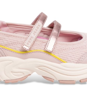 Pepe Jeans Sapatilhas Mave Ballet rosa