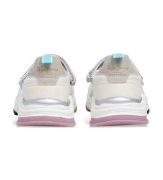 Pepe Jeans Zapatillas Mave Ballet blanco