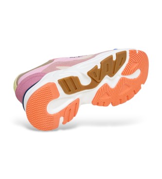 Pepe Jeans Trainers Mave Neon pink