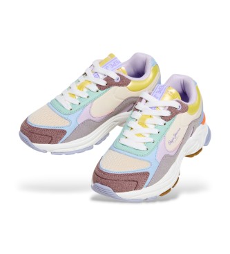 Pepe Jeans Zapatillas Mave Neon multicolor