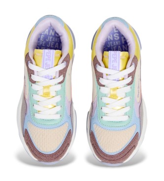 Pepe Jeans Zapatillas Mave Neon multicolor