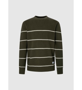 Pepe Jeans Max grner Pullover