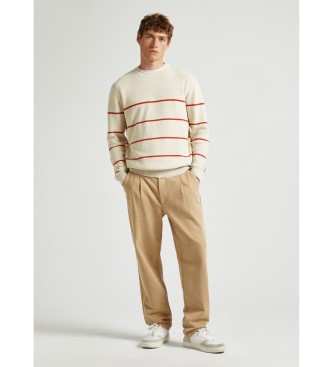 Pepe Jeans Max jumper white