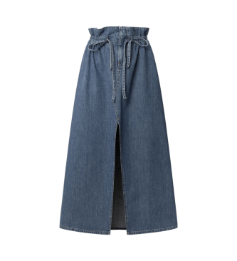 Pepe Jeans Maxikjol Hw Cinch bl