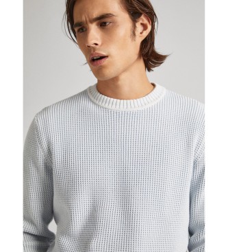 Pepe Jeans Sweter Maxwell szary