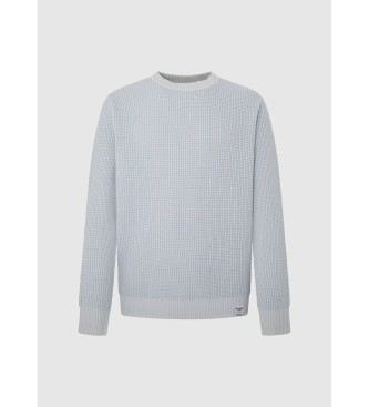 Pepe Jeans Pull Maxwell gris