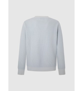 Pepe Jeans Sweter Maxwell szary