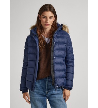 Pepe Jeans Giacca corta di maggio blu scuro