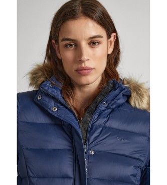 Pepe Jeans Giacca corta di maggio blu scuro