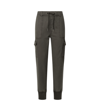 Pepe Jeans Pantaln jogger New Crusade verde