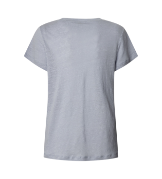 Pepe Jeans Megan kortrmet T-shirt bl