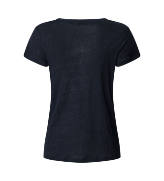 Pepe Jeans Megan kortrmet Navy T-shirt