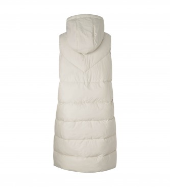 Pepe Jeans Gilet bianco della Misericordia