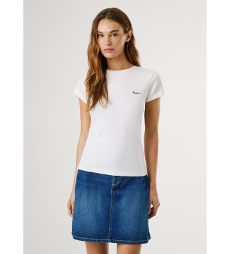 Pepe Jeans Maglietta bianca Merida