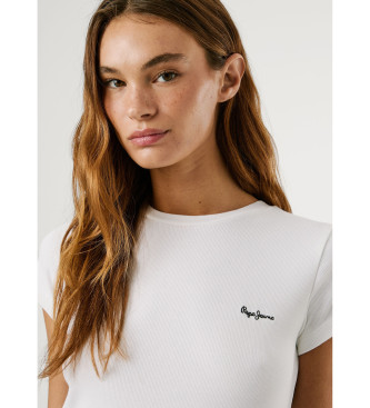 Pepe Jeans Maglietta bianca Merida