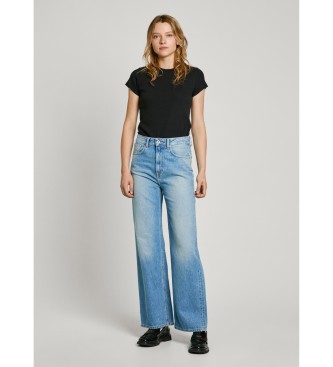 Pepe Jeans Maglietta nera Merida