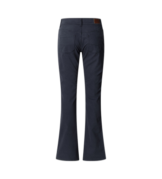 Pepe Jeans Schlaghose New Pimlico Navy